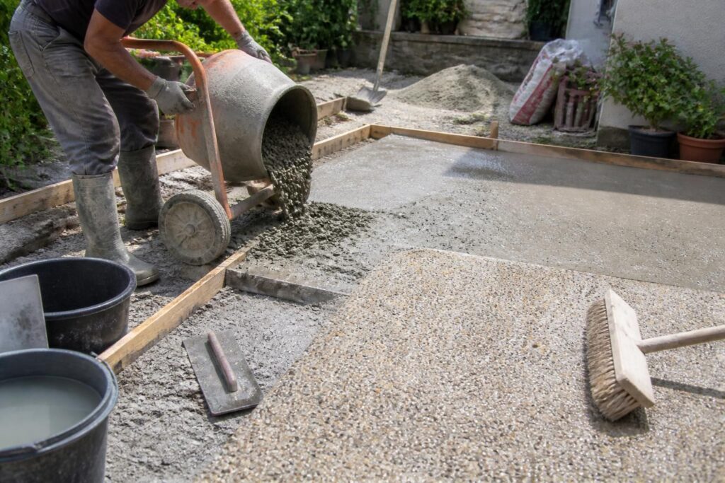 découvrez nos conseils pratiques pour réaliser facilement votre béton désactivé soi-même et obtenir une dalle esthétique durable et résistante.