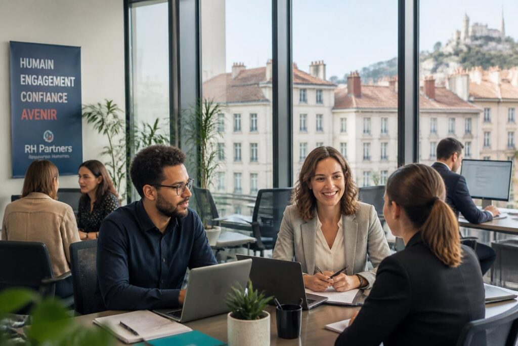 découvrez tout sur ginger burgeap, société lyonnaise spécialisée dans le recrutement : avis, informations clés et opportunités professionnelles.