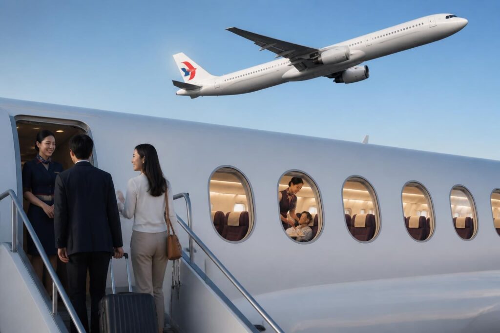 découvrez les avis et retours d'expérience sur china eastern airlines, ainsi qu'une analyse complète de la qualité de service proposée par la compagnie aérienne.