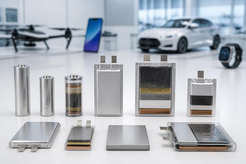 découvrez le fonctionnement des batteries li-s et leurs variantes, ainsi que leurs usages courants dans les domaines de l'électronique, de l'automobile et des énergies renouvelables.