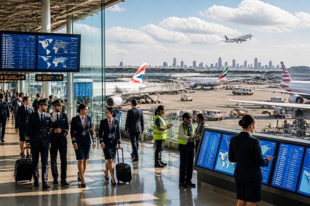 découvrez air transport international : informations sur les vols, le code iata, et les opportunités de carrière au sein de cette compagnie aérienne.
