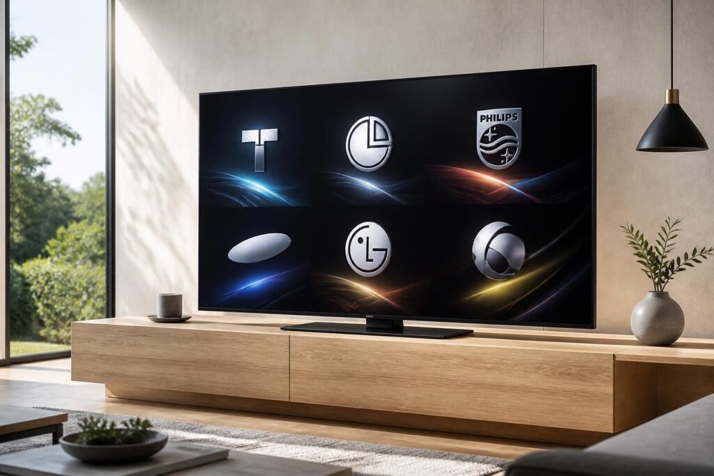 découvrez notre focus sur les marques de télévision françaises et internationales, leurs innovations, qualités et avantages pour choisir votre écran idéal.