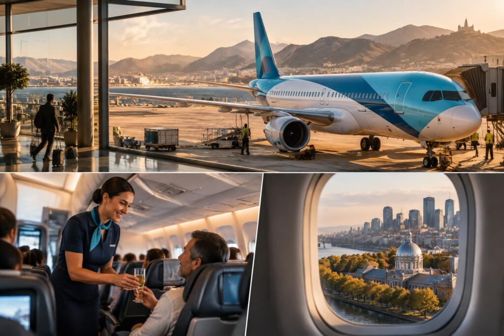 découvrez les vols directs air transat entre marseille et montréal : avis de voyageurs, tarifs et services à bord pour préparer votre voyage.