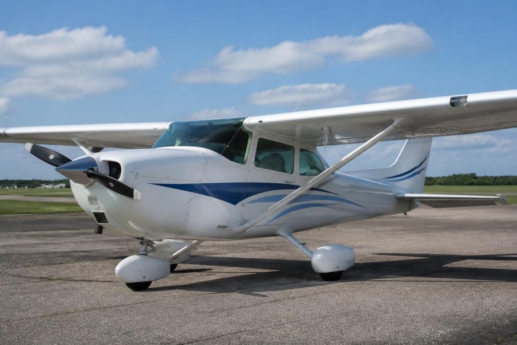 découvrez le cessna 172s skyhawk : prix, caractéristiques techniques détaillées et les différentes variantes sp pour choisir l'avion léger idéal.