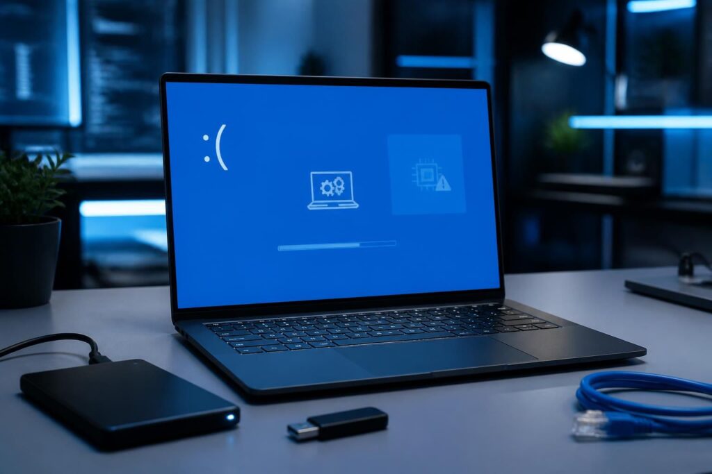 découvrez les causes courantes des erreurs liées au fichier dxgkrnl.sys sous windows 11 et apprenez les solutions efficaces pour les réparer rapidement.