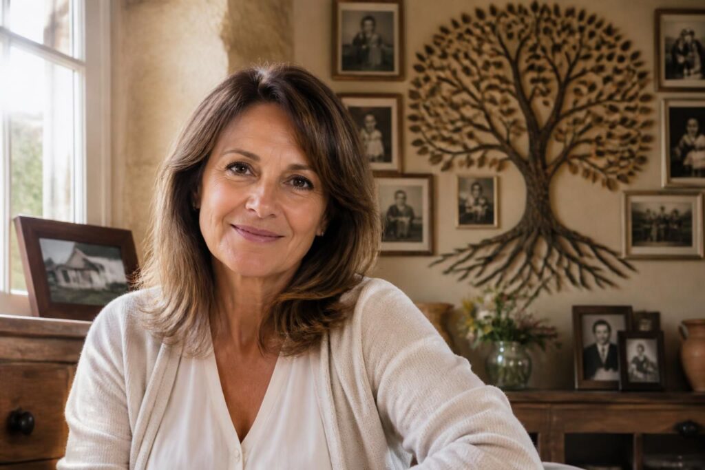 découvrez l'origine et la biographie familiale d'isabelle lasserre, avec des détails inédits sur ses racines et son parcours.