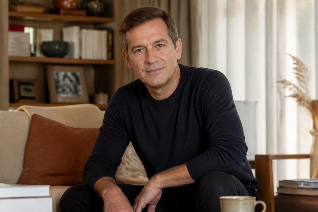 découvrez tout ce qu'il faut savoir sur la vie privée de marc toesca, ses secrets, sa famille et ses passions.