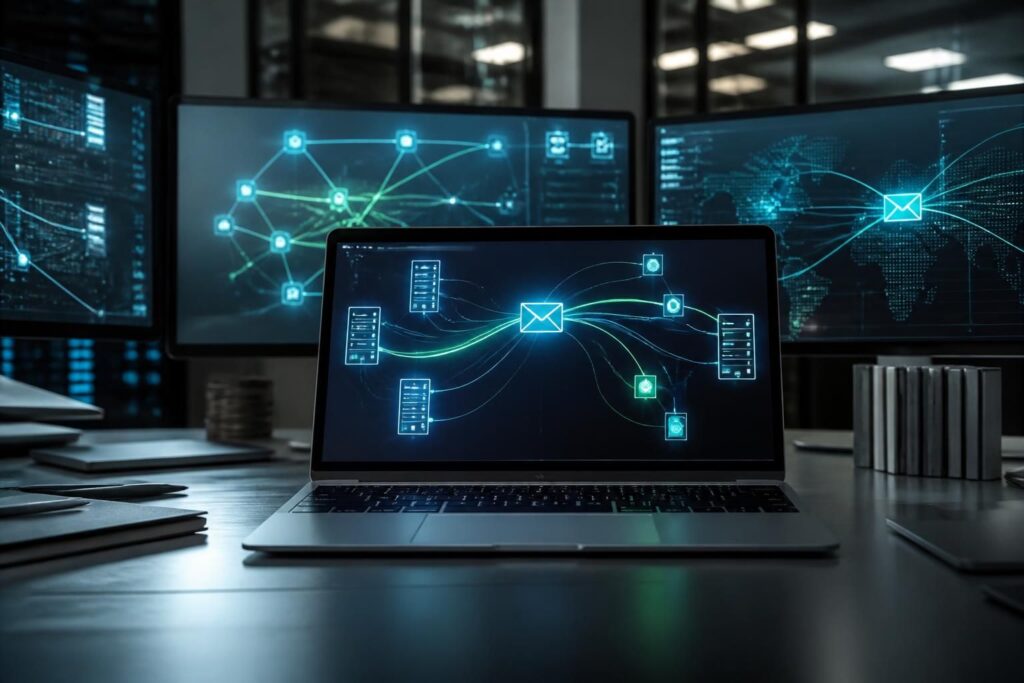 découvrez les ports et services essentiels du protocole simple mail, pour mieux comprendre son fonctionnement et optimiser la gestion de vos communications email.
