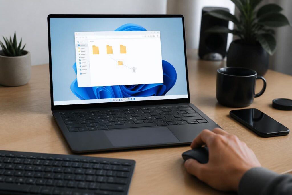découvrez comment supprimer facilement le dossier windows.old sous windows 11 grâce à nos méthodes efficaces et conseils pratiques pour libérer de l'espace sur votre disque dur.