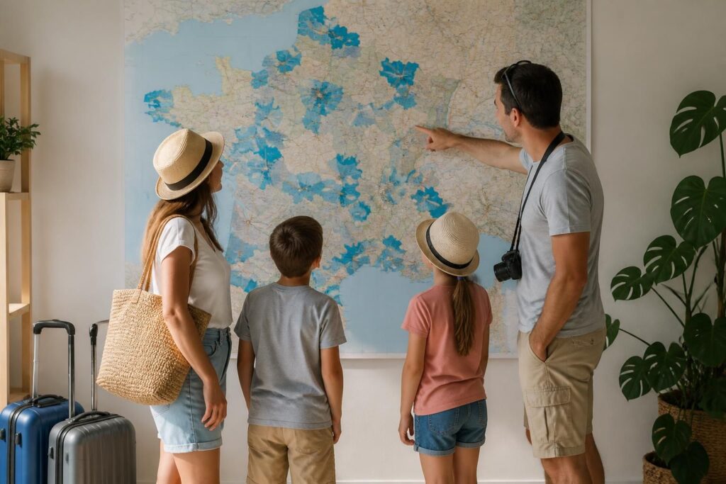 découvrez tout ce qu'il faut savoir sur la zone b, les zones bleues et les dates des vacances scolaires 2026 pour bien organiser votre emploi du temps.