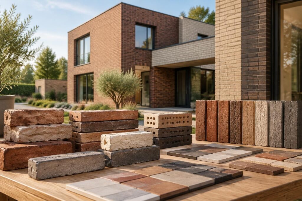 découvrez les types de briques terca, leurs couleurs et leurs prix chez wienerberger pour choisir la solution adaptée à votre projet.