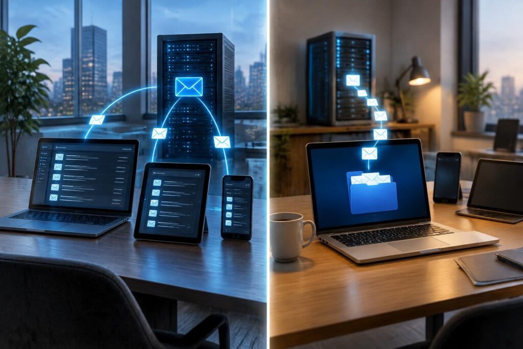 découvrez les différences entre imap et pop3, leur fonctionnement et leurs avantages pour choisir le protocole de messagerie adapté à vos besoins.