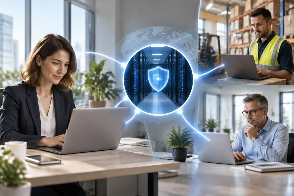 découvrez la définition simple d’un extranet, son fonctionnement et son rôle en informatique pour faciliter les échanges sécurisés entre une entreprise et ses partenaires.