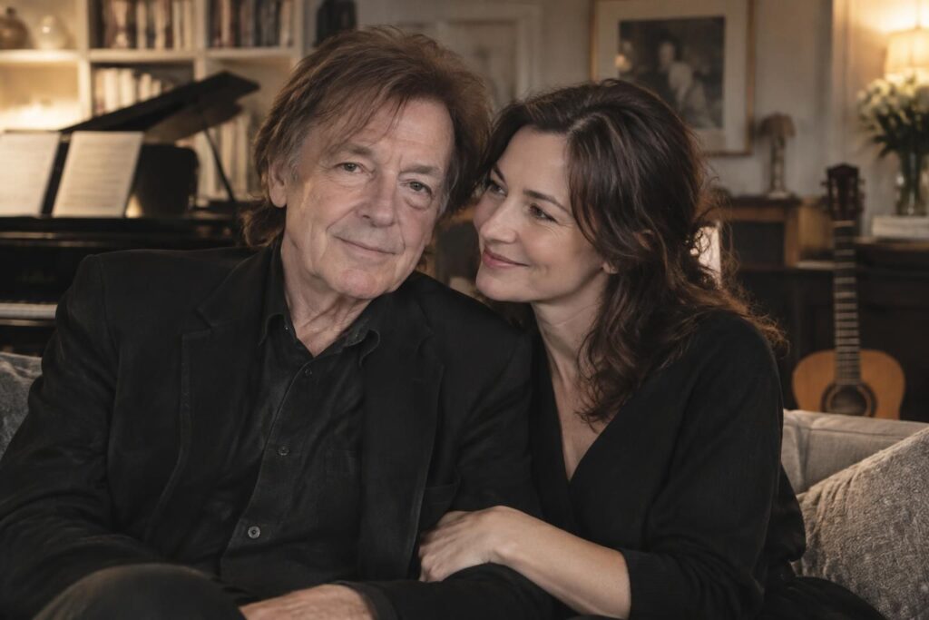 découvrez la vie de couple de luc plamondon et de son épouse, ainsi que les photos qui illustrent leur histoire et leur parcours.