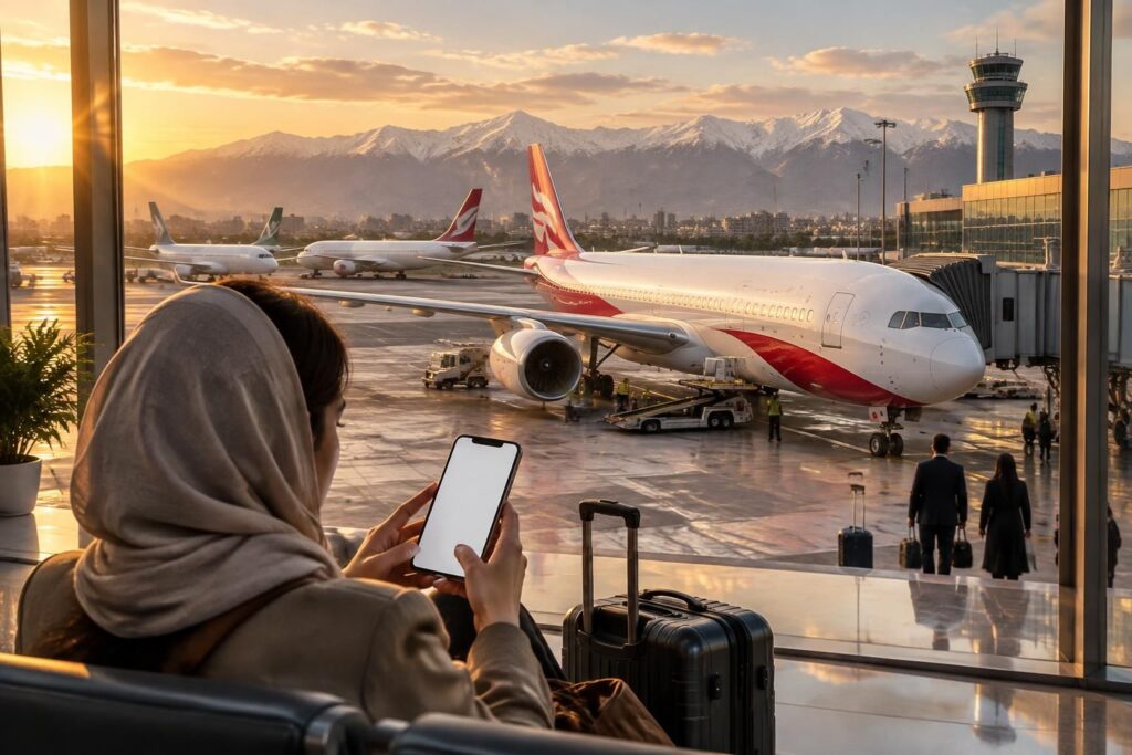 découvrez mahan air : flotte, destinations, réservation de vols et informations pratiques sur cette compagnie aérienne iranienne.