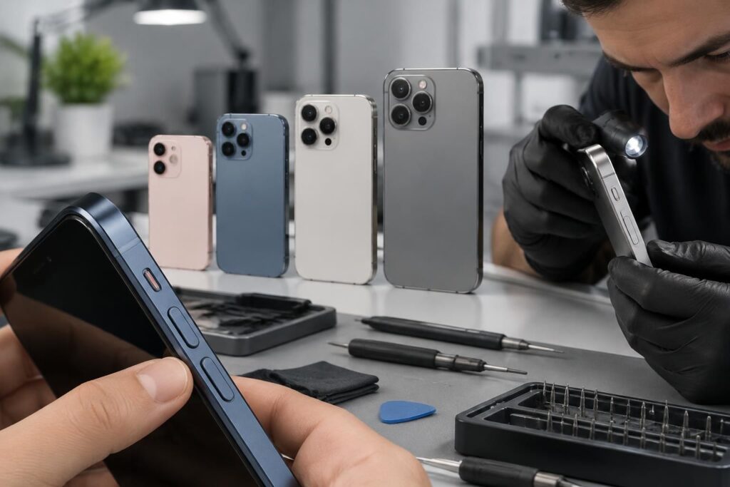 découvrez le fonctionnement des boutons de l’iphone 13 et de ses variantes, ainsi que les problèmes courants et leurs solutions.