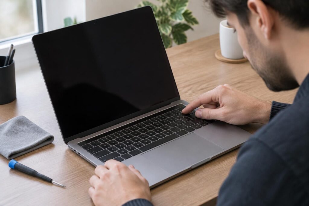 découvrez les solutions pour réparer une touch bar de mac qui ne s’allume plus ou ne fonctionne pas : réglages, redémarrage et dépannage.