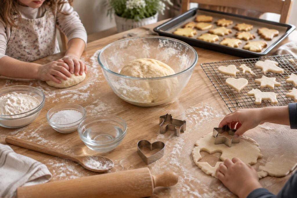 découvrez une recette facile de pâte à sel pour enfants, à réaliser avec ou sans cuisson. une activité créative idéale à partager en famille !