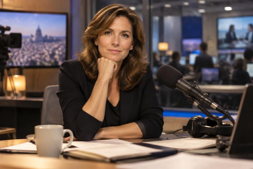 découvrez la biographie de véronique jacquier, son parcours professionnel, les grandes étapes de sa carrière et quelques éléments de sa vie personnelle.